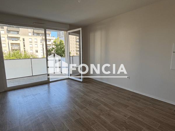 Location Appartement 2 pièces 39.9 m² - 13 RUE OLYMPE DE GOUGES Lingolsheim 67380