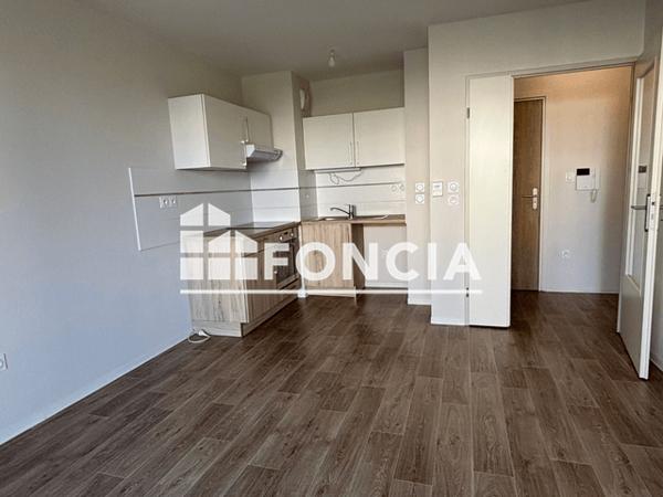 Location Appartement 2 pièces 39.9 m² - 13 RUE OLYMPE DE GOUGES Lingolsheim 67380