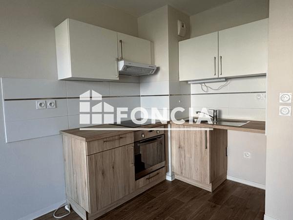 Location Appartement 2 pièces 39.9 m² - 13 RUE OLYMPE DE GOUGES Lingolsheim 67380