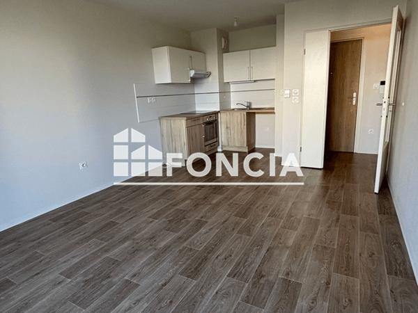 Location Appartement 2 pièces 39.9 m² - 13 RUE OLYMPE DE GOUGES Lingolsheim 67380