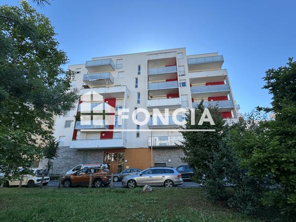 Location Appartement 2 pièces 39.9 m² - 13 RUE OLYMPE DE GOUGES Lingolsheim 67380