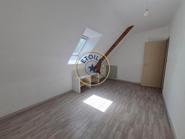 rue Frédéric Mistral- ANGERS - Un pavillon comprenant ...