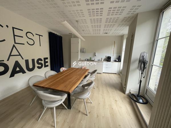 A LOUER - BUREAUX DE 340M² - ANGERS