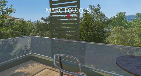 Nice Sainte-Marguerite – 3 pièces avec jardin privatif, parking et piscine