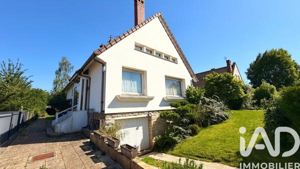 Maison à vendre 6 pièces 204 m² Beauvais