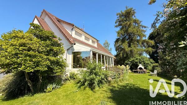 Maison à vendre 6 pièces 204 m² Beauvais