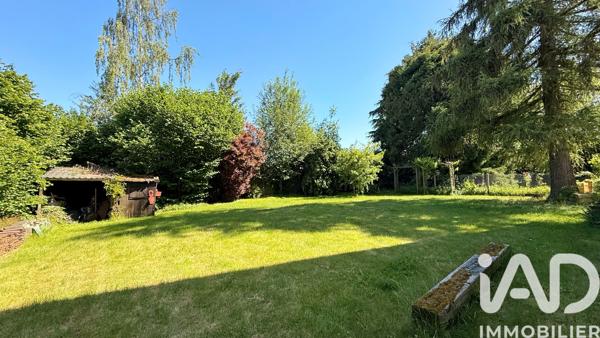 Maison à vendre 6 pièces 204 m² Beauvais