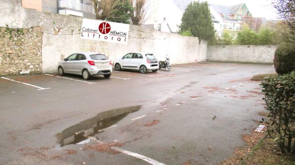 Parking Pornichet,  
Pornichet 44380
