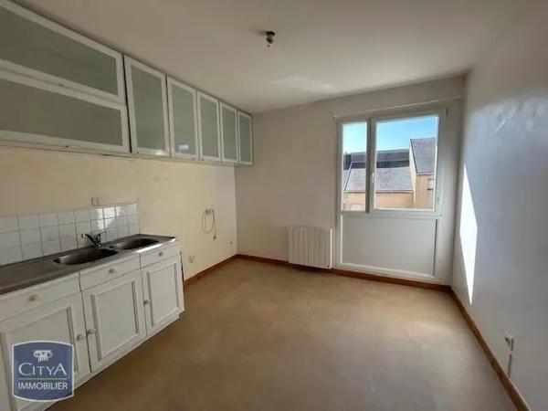Appartement à louer 2 pièces 50.81m² Cherbourg-en-Cotentin (50100)