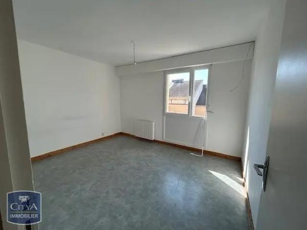 Appartement à louer 2 pièces 50.81m² Cherbourg-en-Cotentin (50100)