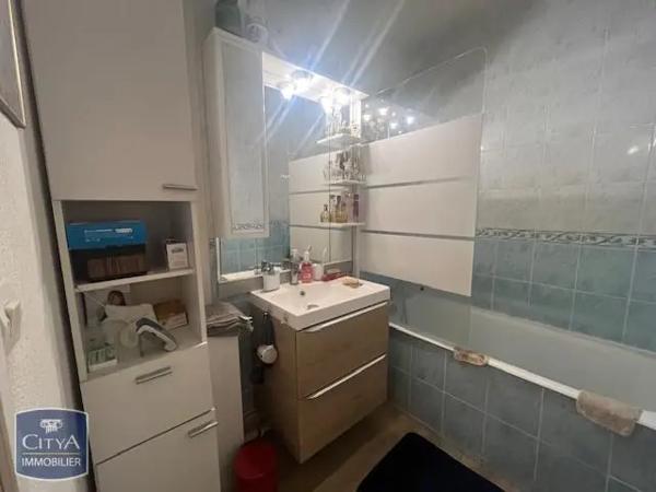 Appartement à louer 2 pièces 50.81m² Cherbourg-en-Cotentin (50100)