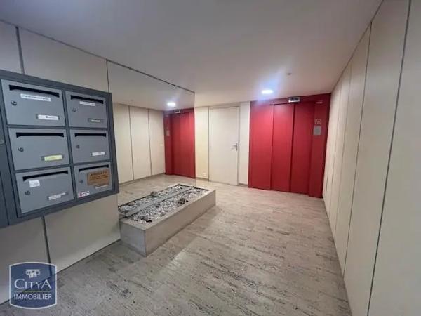 Appartement à louer 2 pièces 50.81m² Cherbourg-en-Cotentin (50100)