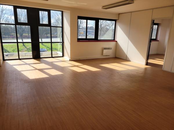 Bureaux 70.75m² – Orvault