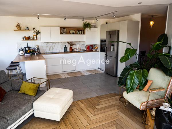 Appartement à SAINT-PRIEST, 69800 - 3 pièces 78m²