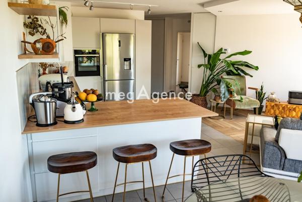 Appartement à SAINT-PRIEST, 69800 - 3 pièces 78m²