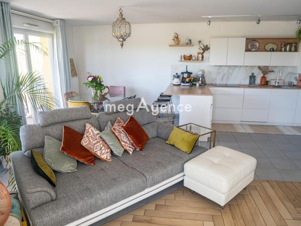 Appartement à SAINT-PRIEST, 69800 - 3 pièces 78m²