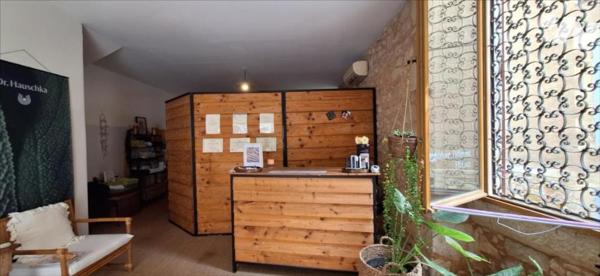 VIC-FEZENSAC, immeuble de rapport en centre ville