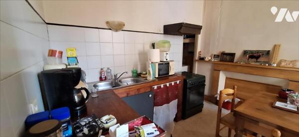 VIC-FEZENSAC, immeuble de rapport en centre ville