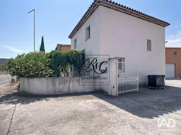 Location local d’activité 147 m² Saint-Cannat