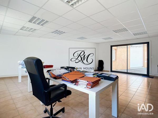 Location local d’activité 147 m² Saint-Cannat