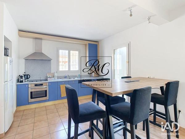 Location local d’activité 147 m² Saint-Cannat