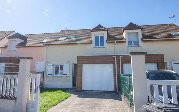 Maison à vendre    3 pièces • 61,42 m2 Osny