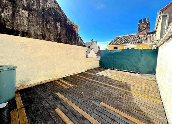 Appartement à vendre    3 pièces • 63 m2 Le Portel