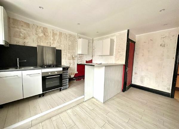 Appartement à vendre    3 pièces • 63 m2 Le Portel