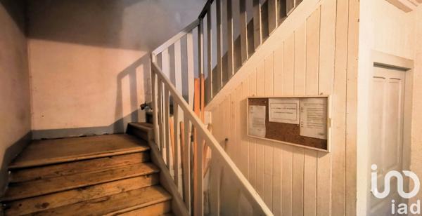 Appartement 3 pièces de 50 m² à Plombières-les-Bains (88370)