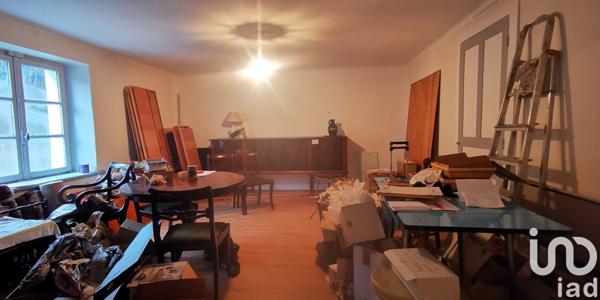 Appartement 3 pièces de 50 m² à Plombières-les-Bains (88370)