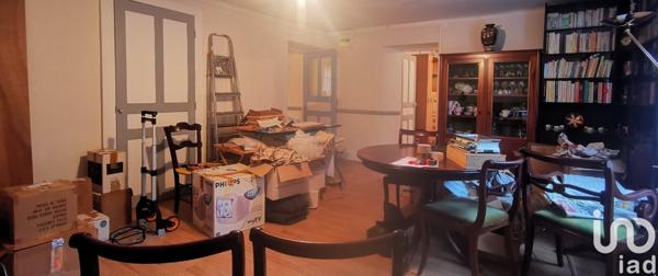 Appartement 3 pièces de 50 m² à Plombières-les-Bains (88370)