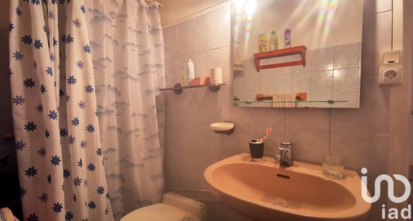 Appartement 3 pièces de 50 m² à Plombières-les-Bains (88370)