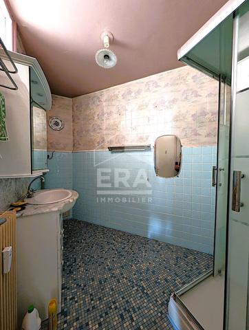 Appartement T3 Ronchin 105 m², 2 chambres, balcon, garage + caves