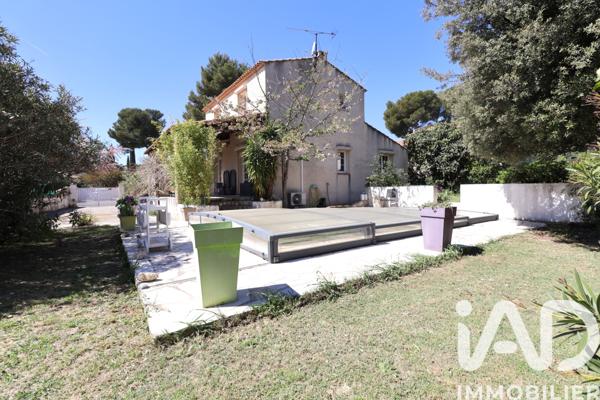 Maison à vendre 6 pièces 146 m² Rognac