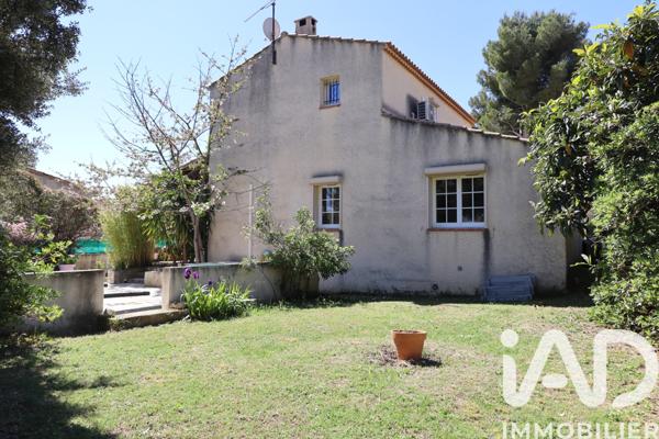 Maison à vendre 6 pièces 146 m² Rognac