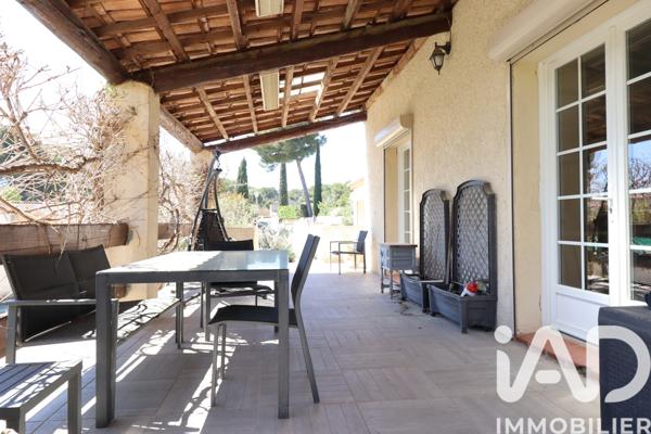 Maison à vendre 6 pièces 146 m² Rognac