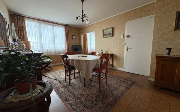 Appartement à vendre    3 pièces • 65,19 m2 Limoges