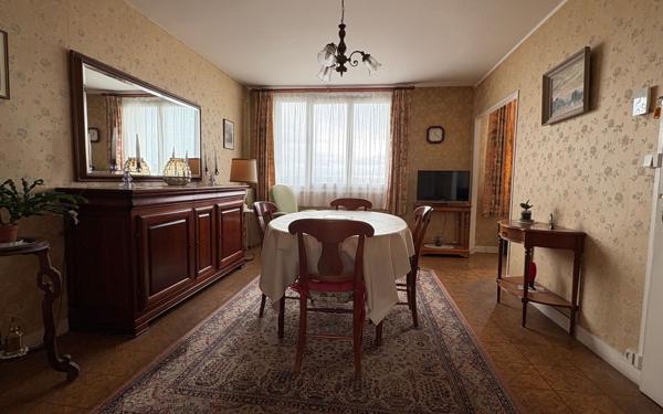 Appartement à vendre    3 pièces • 65,19 m2 Limoges