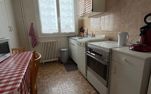 Appartement à vendre    3 pièces • 65,19 m2 Limoges