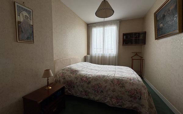 Appartement à vendre    3 pièces • 65,19 m2 Limoges