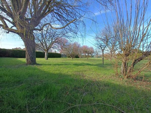 Terrain à Batir à vendre à Savonnières dans l'Indre-et-Loire (37510), ref : 096/876   
BALLAN MIRE