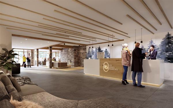 Vente Appartement de luxe Les Deux Alpes 4 Pièces 104.07 m²