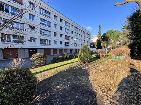 Appartement Conflans Sainte Honorine 4 pièce(s) 61.65 m2