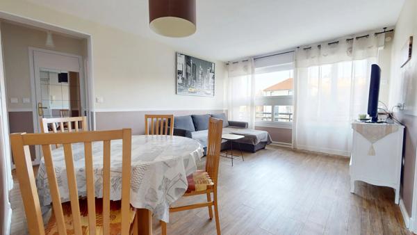Appartement Conflans Sainte Honorine 4 pièce(s) 61.65 m2