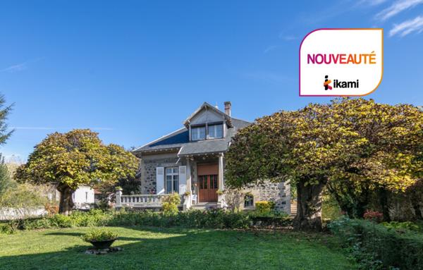 Maison de 218 m²