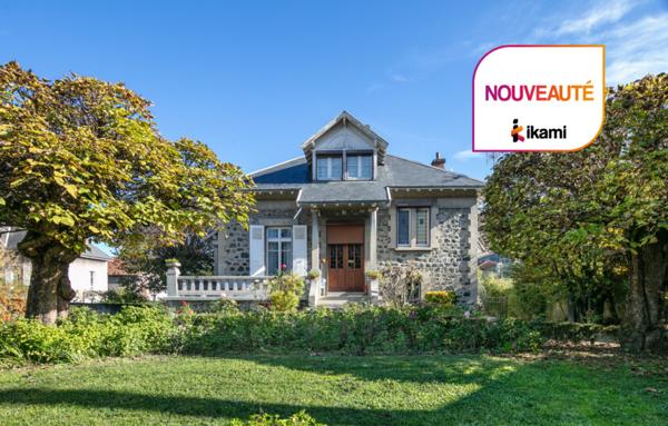 Maison de 218 m²