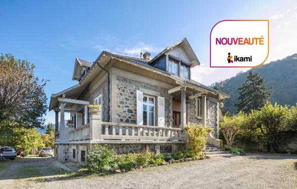 Maison de 218 m²