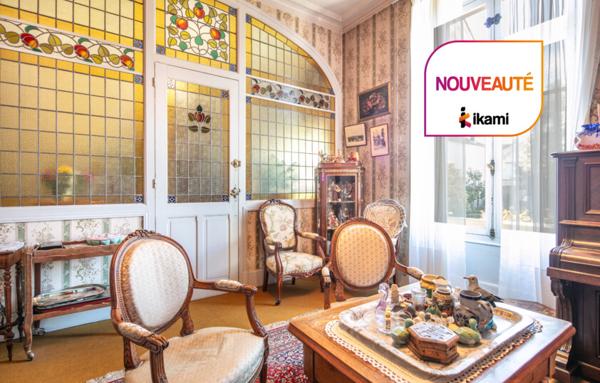 Maison de 218 m²