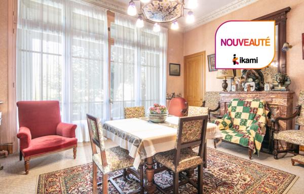 Maison de 218 m²