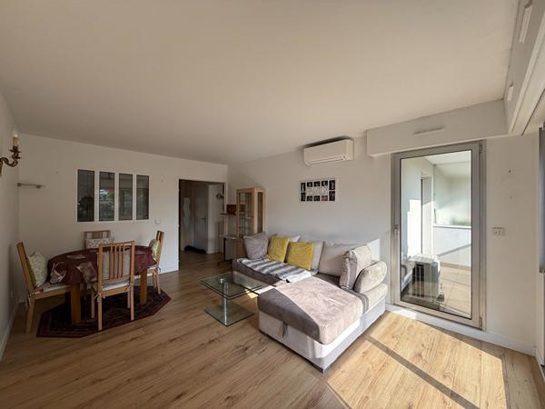 Appartement Nogent Sur Marne 2 pièces 44.64 m2- double parking